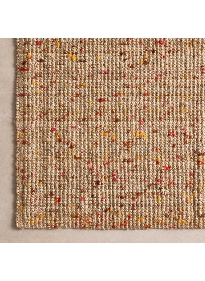 Vici Reha Handmade Jute Rug 150 x 80 cm