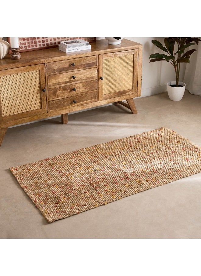 Vici Reha Handmade Jute Rug 150 x 80 cm