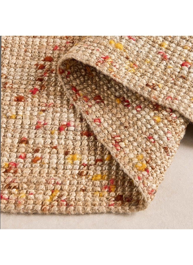 Vici Reha Handmade Jute Rug 150 x 80 cm