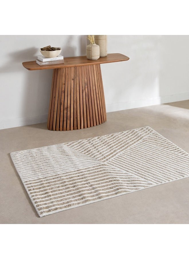 Blaze Revo Stain Resistant Polypropylene Rug 160 x 110 cm