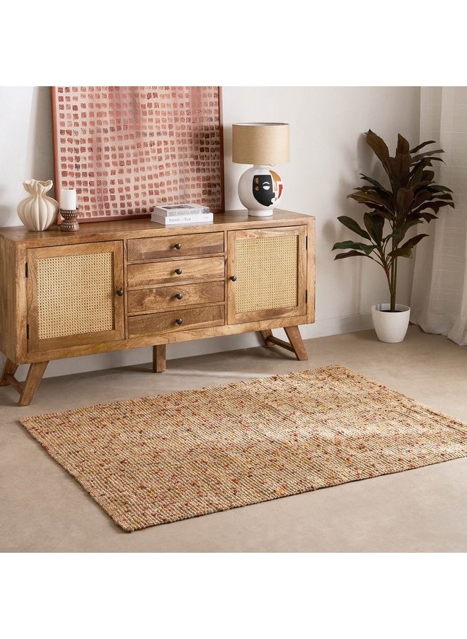 Vici Reha Handmade Jute Rug 170 x 120 cm