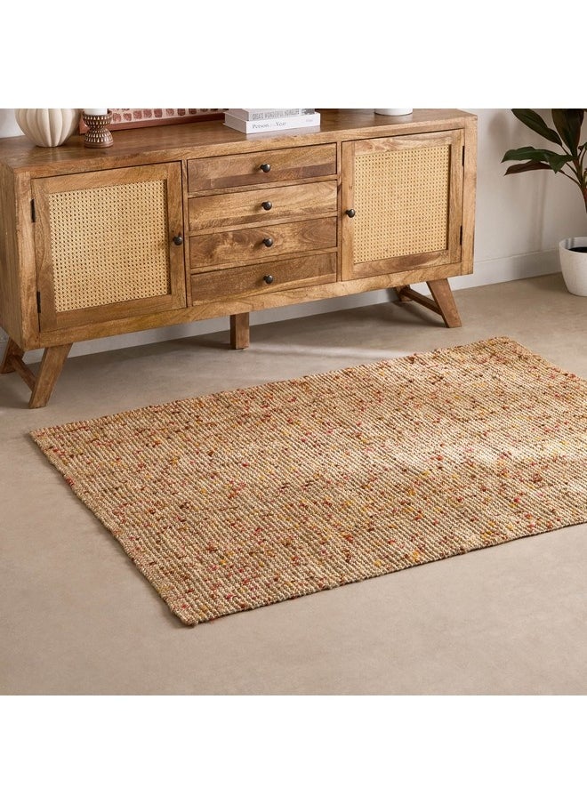 Vici Reha Handmade Jute Rug 170 x 120 cm