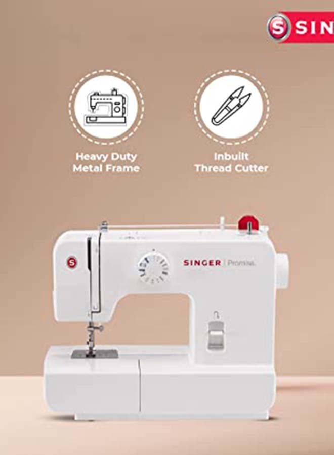 Countertop 8-Stitch Sewing Machine M2405 White