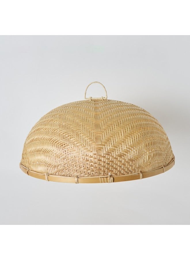 Belmonte Natural Bamboo Food Cover 45 x 19 x 45 cm