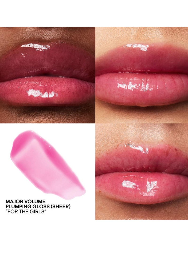 PATRICK TA Major Volume Plumping Gloss Duo- For The Girls/Unavailable