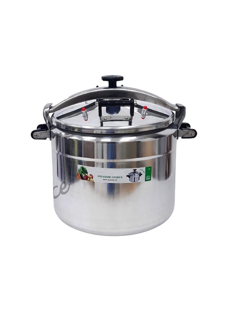 Aluminum Pressure Cooker 75 Litre