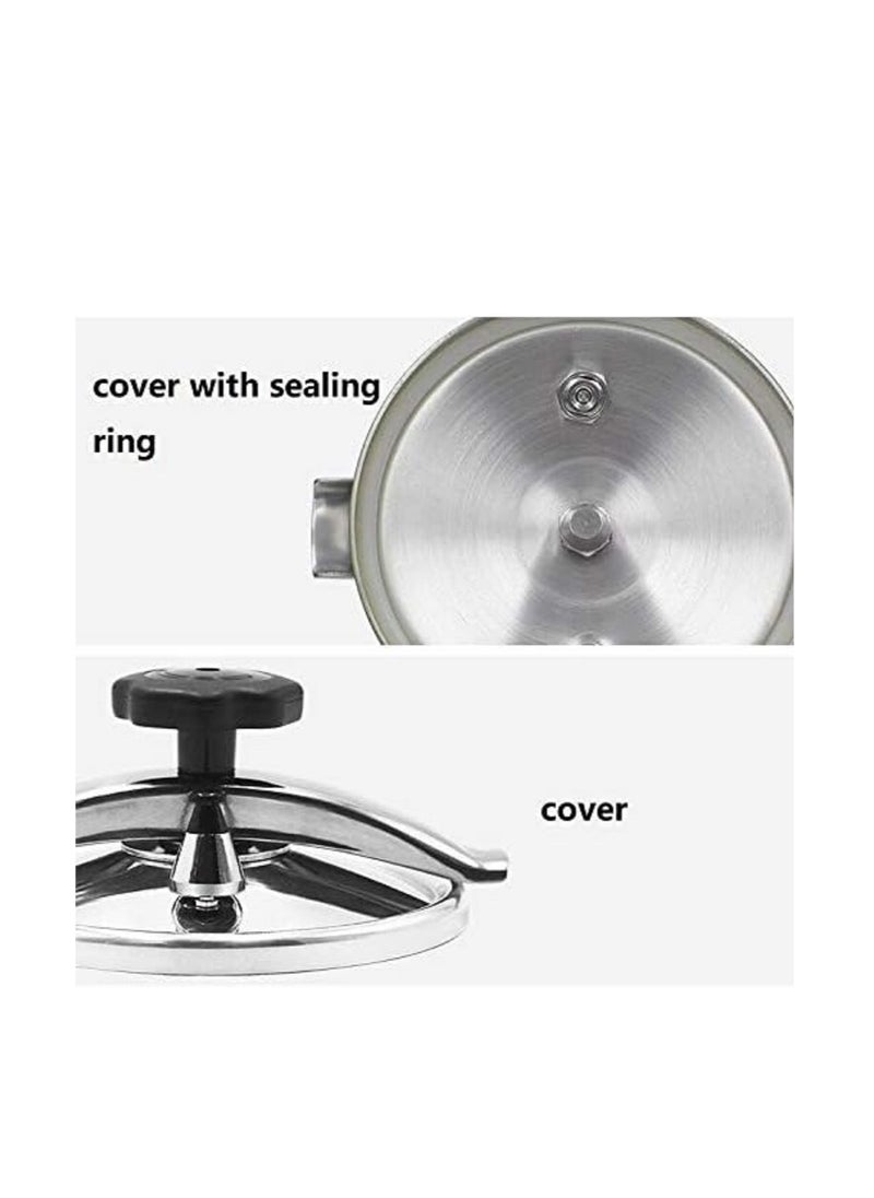 Aluminum Pressure Cooker 75 Litre