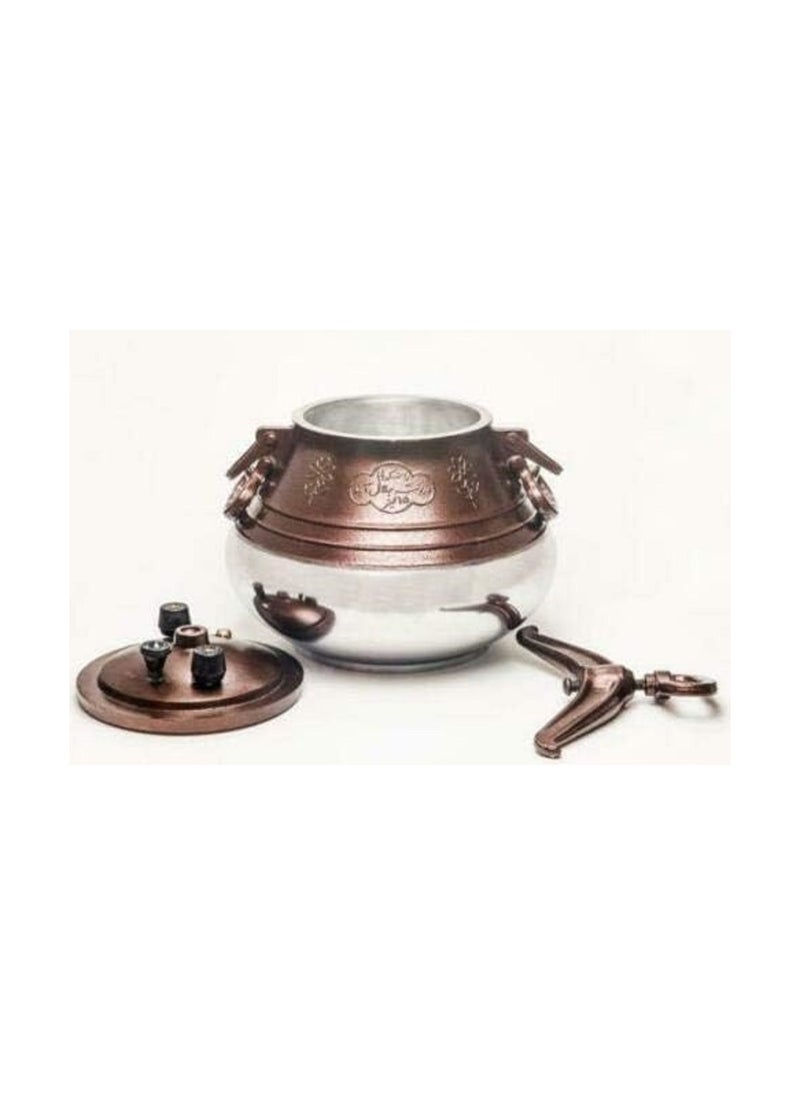 Heavy Duty Afghan Pressure Cooker 10 Liter Original