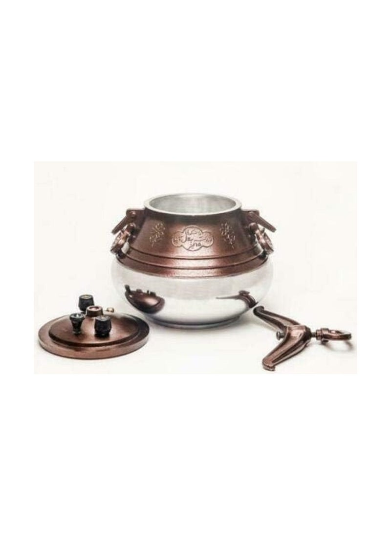 Heavy Duty Afghan Pressure Cooker 15 Liter Original