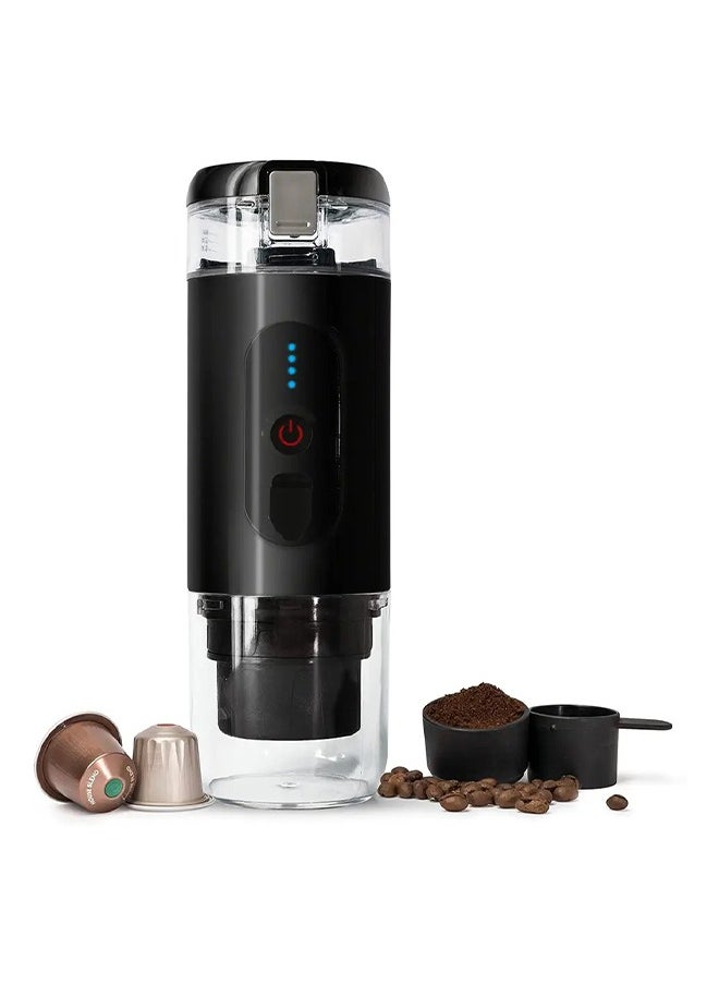 Portable Coffee Maker for Travel, 20 Bar Self-Heating in 3-4 Mins Rechargeable