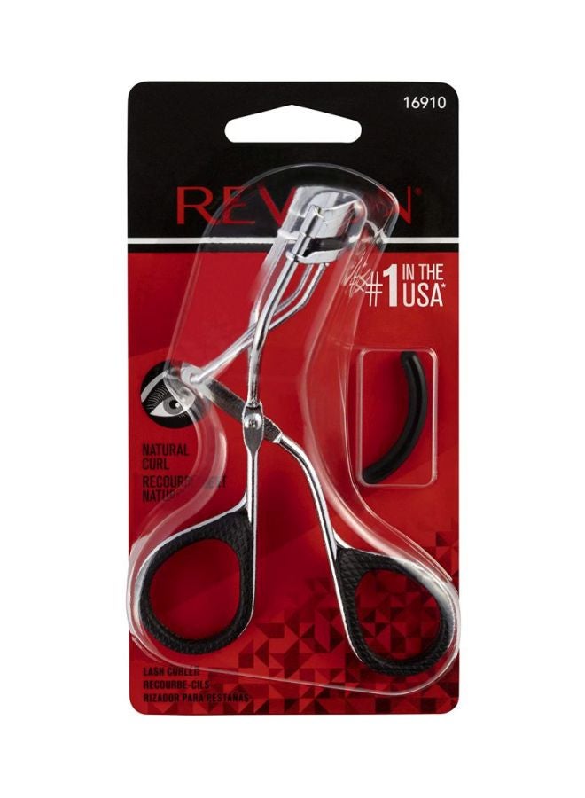 Dramatic Curl Eyelash Curler 16910 Silver