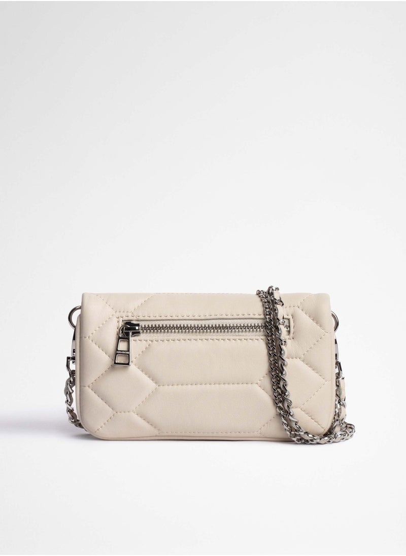 ZADIG & VOLTAIRE Rock Nano XL Crossbody Bag