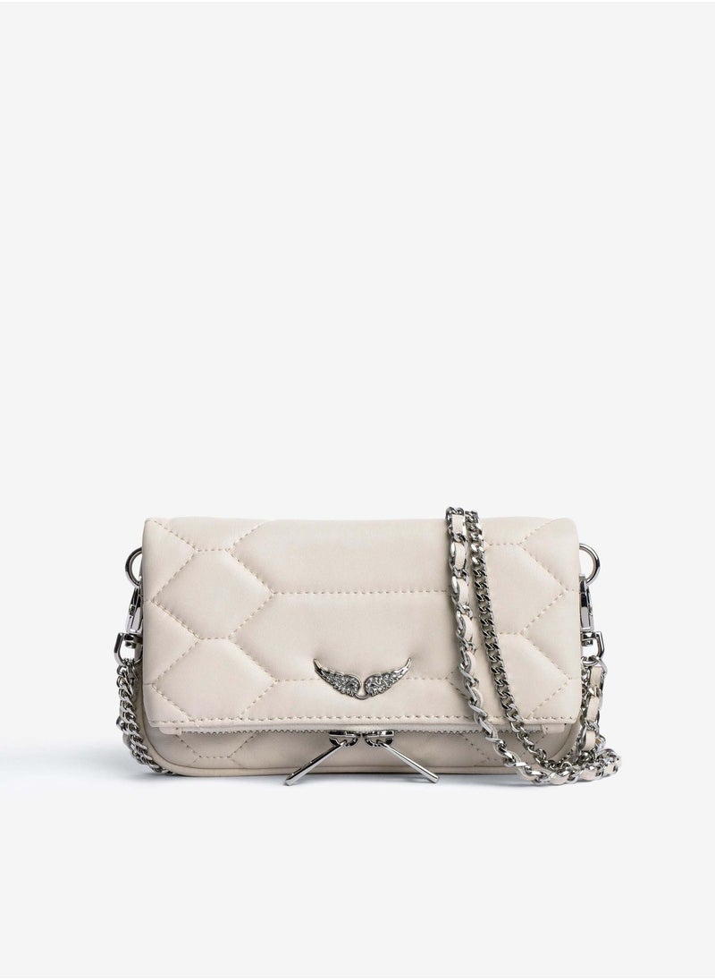 ZADIG & VOLTAIRE Rock Nano XL Crossbody Bag