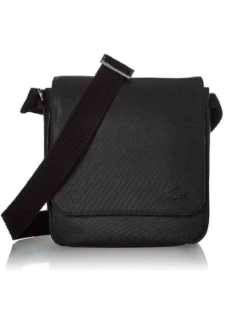 Men's minimalist casual shoulder bag