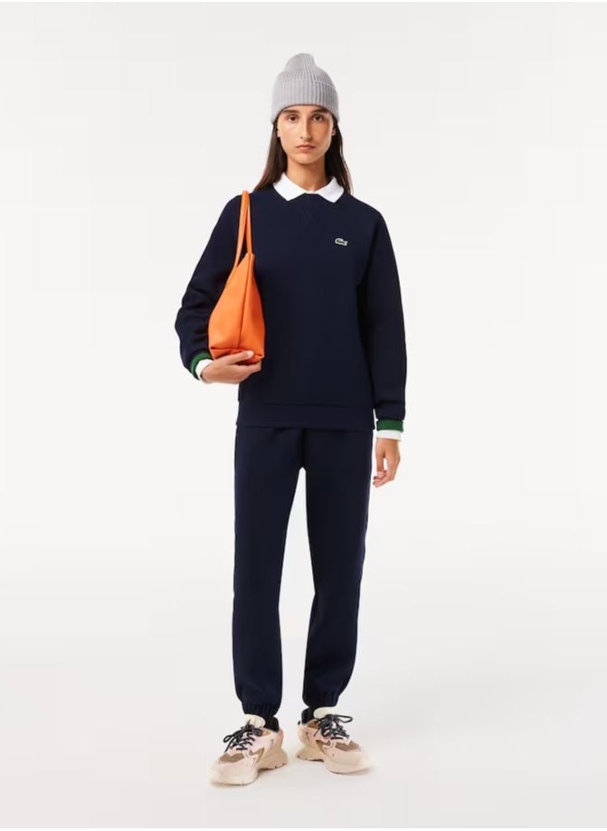 Lacoste Tote Bag orange Color bags for women