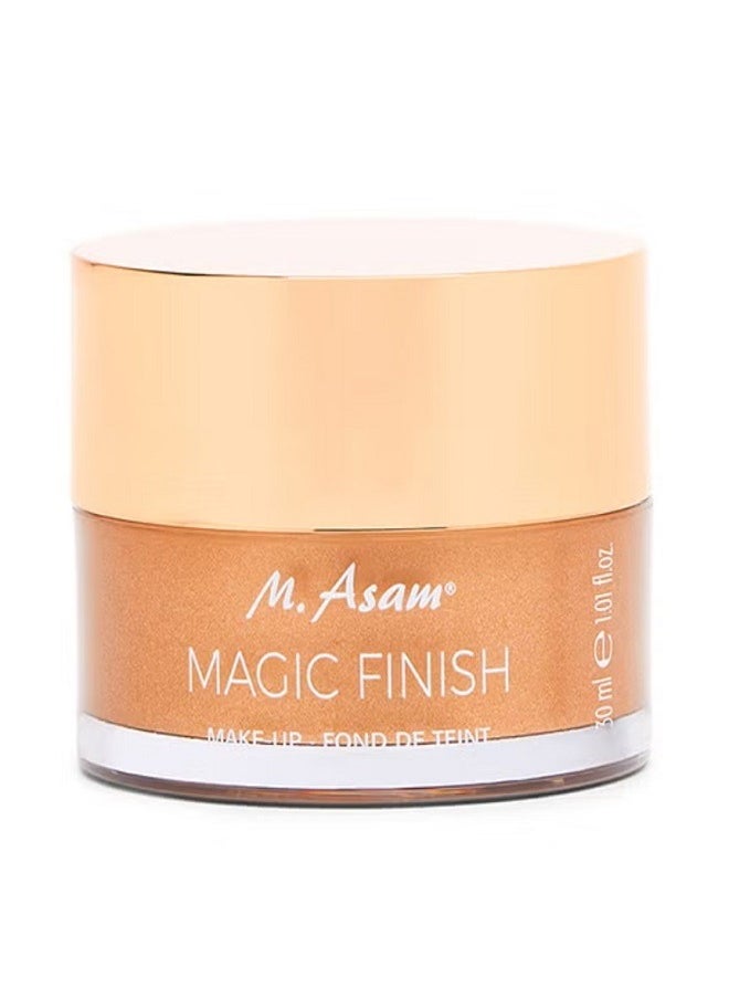 Magic Finish Makeup Foundation Beige