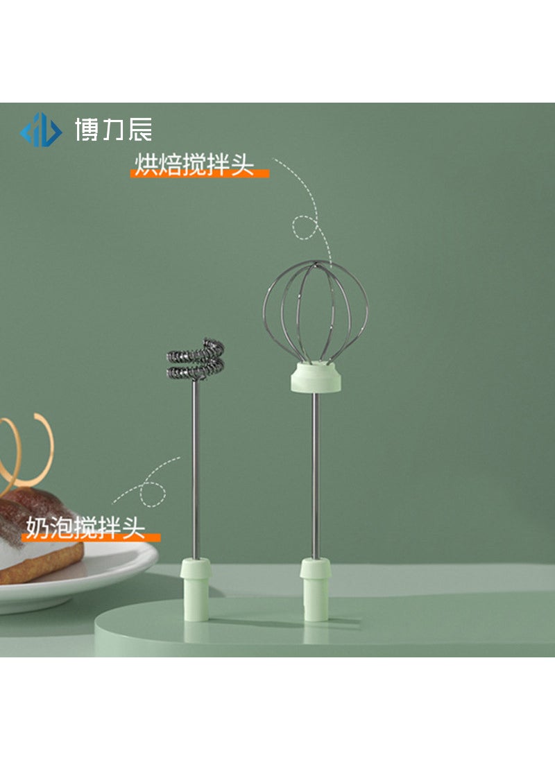 Automatic Milk Frother Electric Coffee FoamerStirring head Stirring head