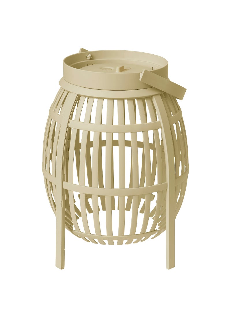 LED table lamp battery operated outdoor 24 cm