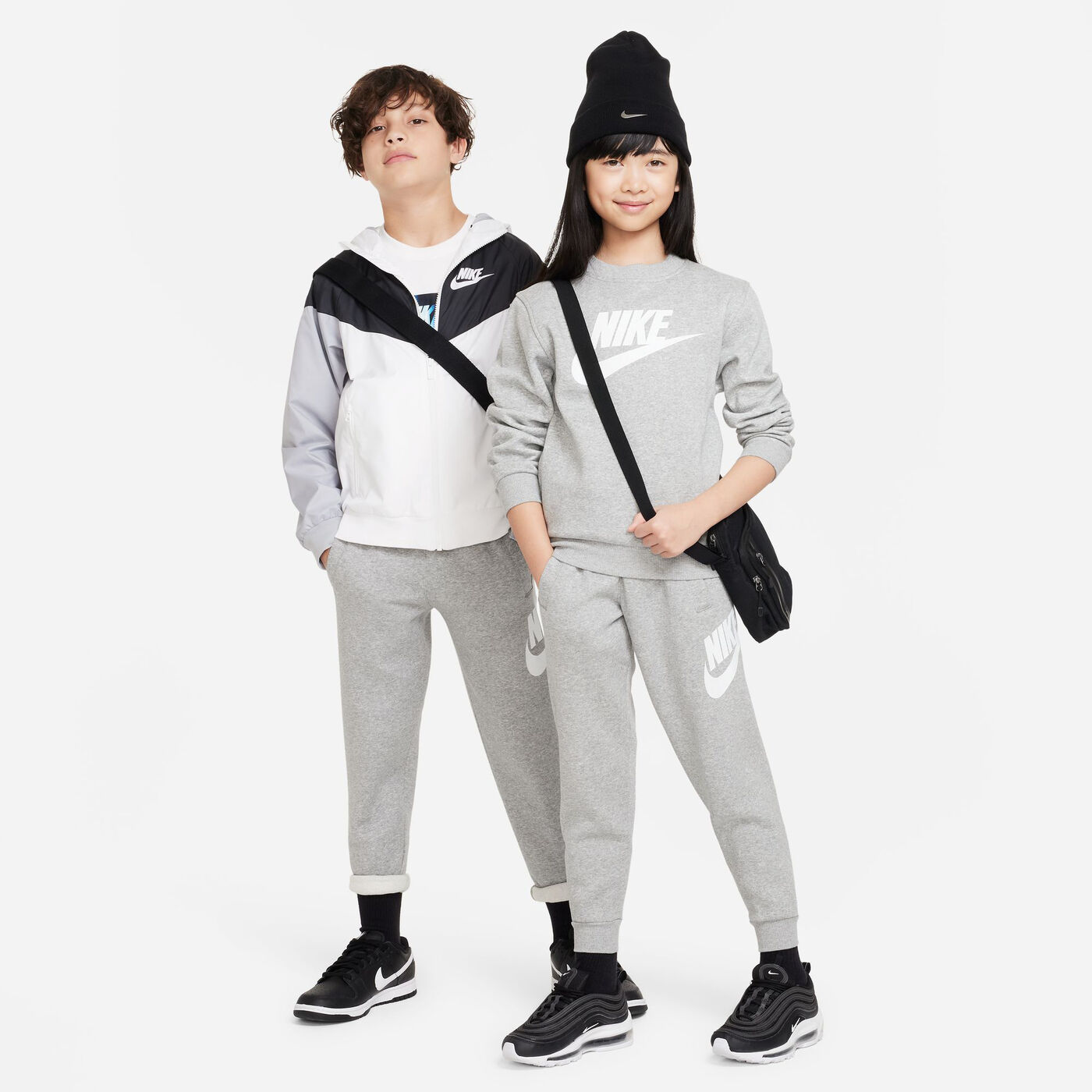 Kids' Sportswear Club Fleece Joggers (Older Kids)