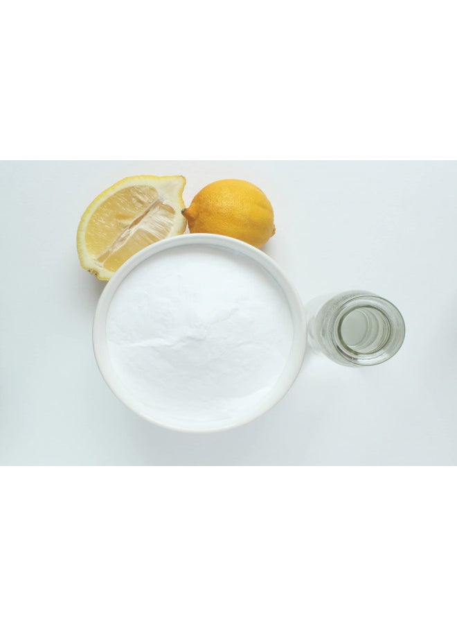 Pure Original Ingredients Baking Soda (1 Gallon) Aluminum Free, Cooking, Baking, Cleaning & More