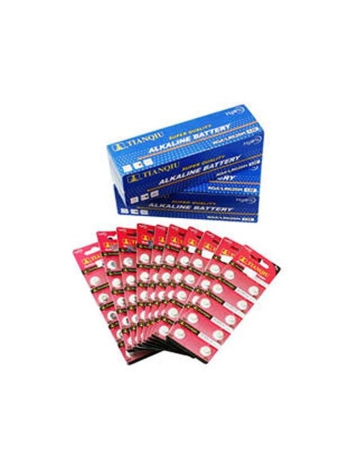 AG4/ LR626H Alkaline Batteries