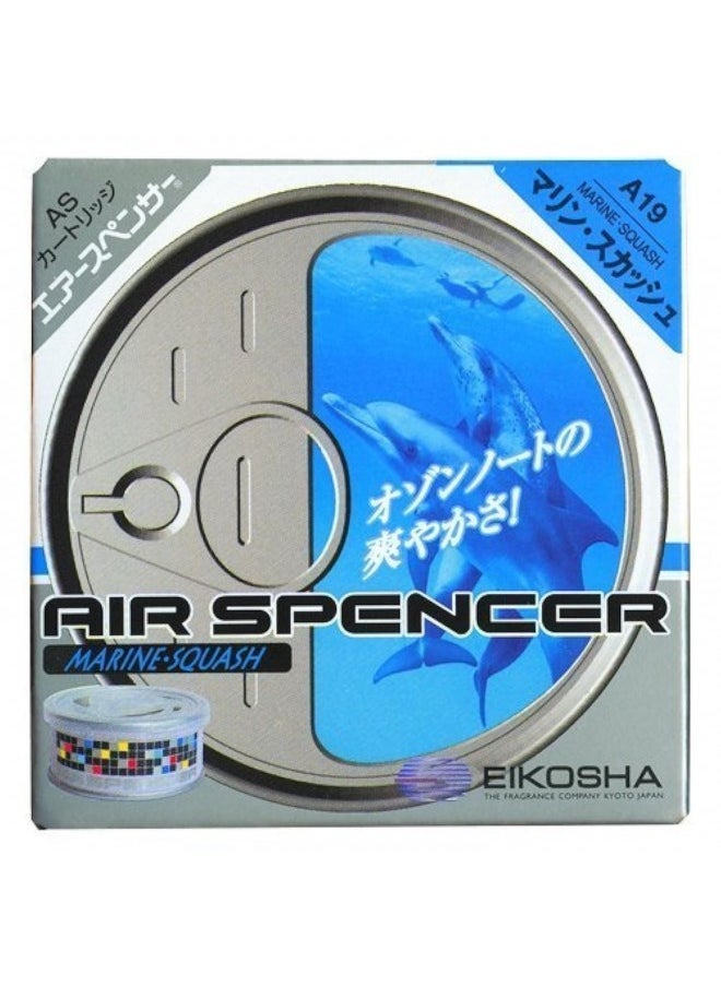 Air Spencer Marine Squash Eikosha Air Freshener Jdm A19