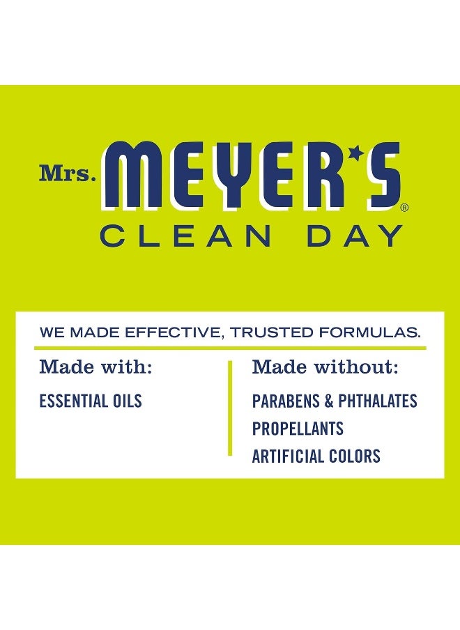 Mrs. Meyer’S Clean Day Room Freshener Scent 8 Ounce Spray Bottle Lemon Verbena