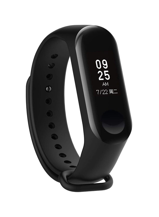 Band Strap For Xiaomi Mi Band 3 Black