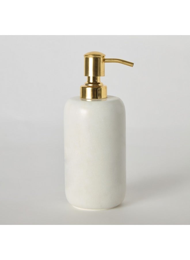 Royal Marble Soap Dispenser 7.5 x 17.5 x 7.5 cm