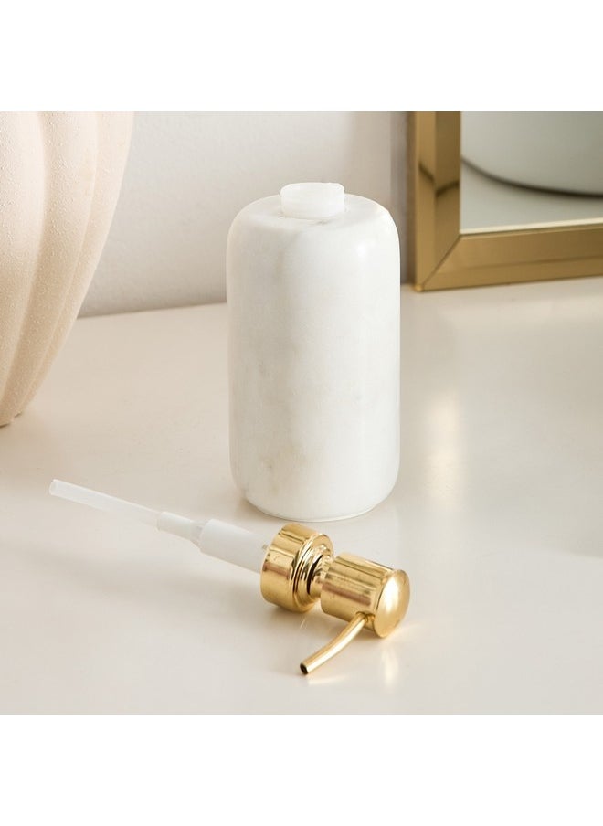 Royal Marble Soap Dispenser 7.5 x 17.5 x 7.5 cm