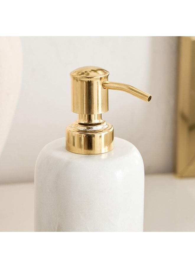 Royal Marble Soap Dispenser 7.5 x 17.5 x 7.5 cm