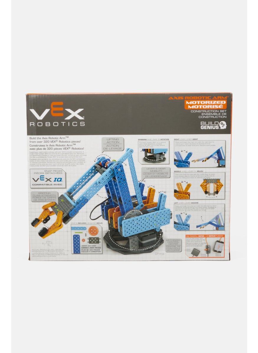 Ves Axis Robotic Arm, Blue Combo