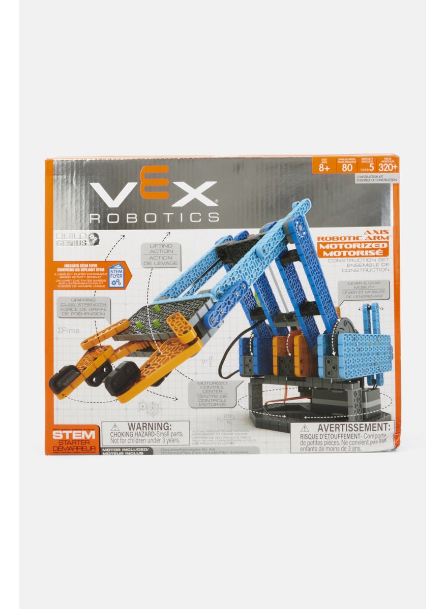 Ves Axis Robotic Arm, Blue Combo