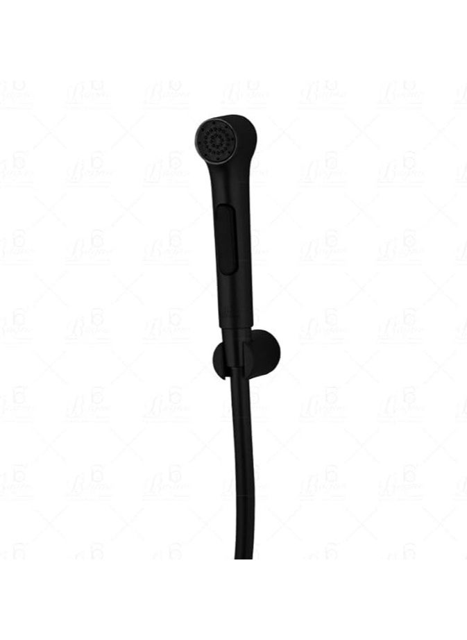 Black bidet from B BAGNO, model number sf02mb