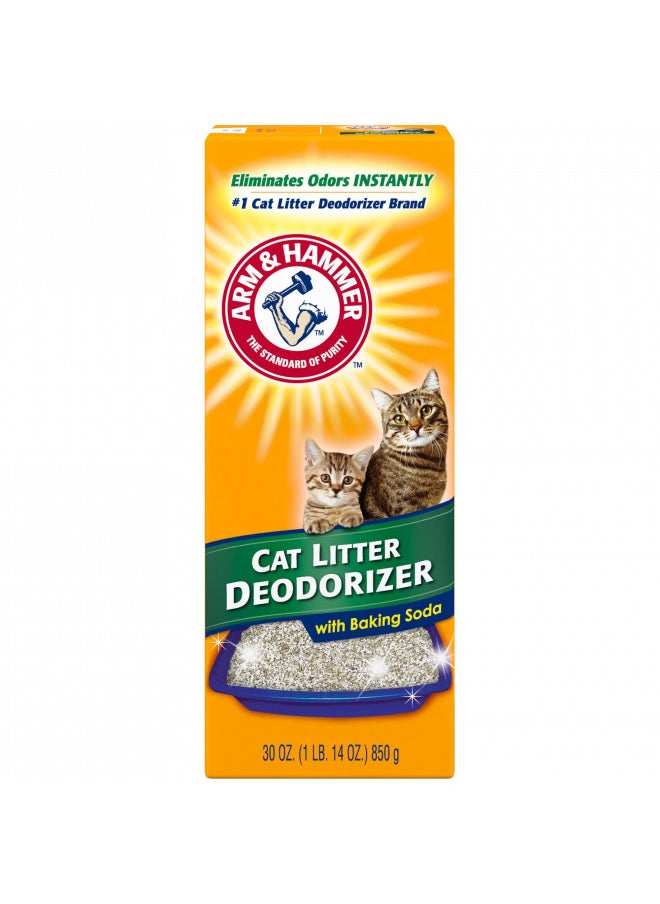 ARM & Hammer Cat Litter Deodorizer 30 oz