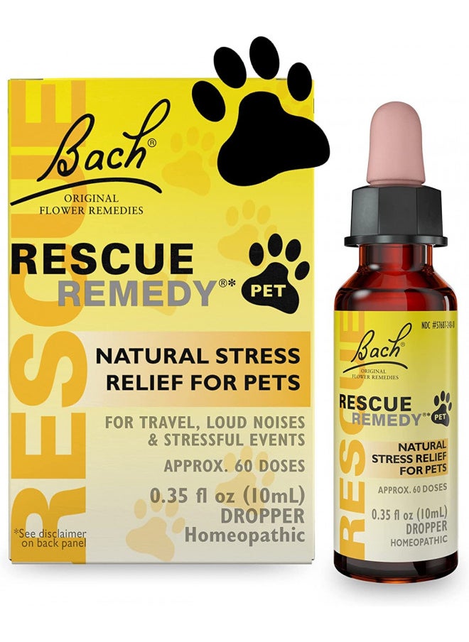 Bach Rescue Remedy Pet (0.35fl oz)_DX