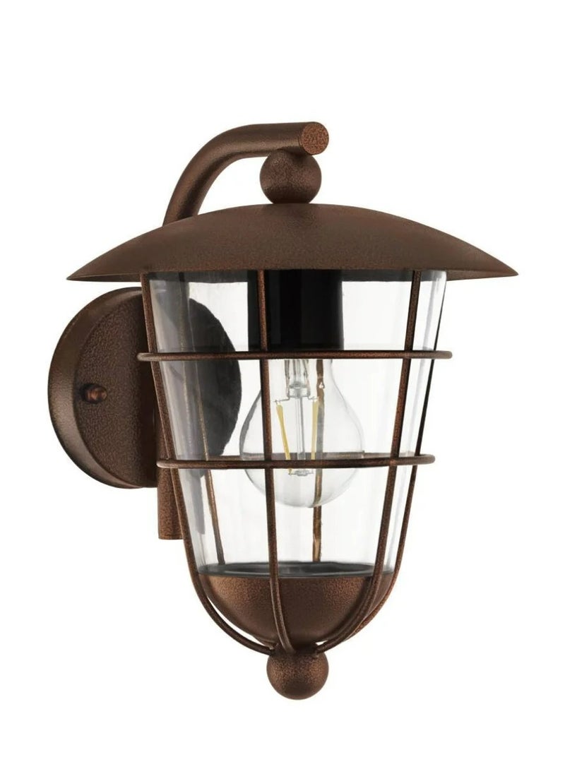 Eglo 94855 Pulfero 1 Outdoor Wall Lamp