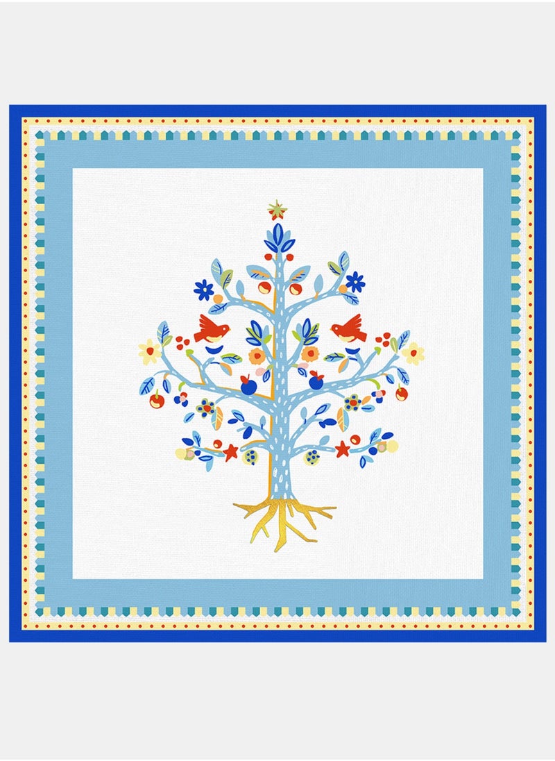 Mamma Mia Squared Antistain Placemat Tree Of Life