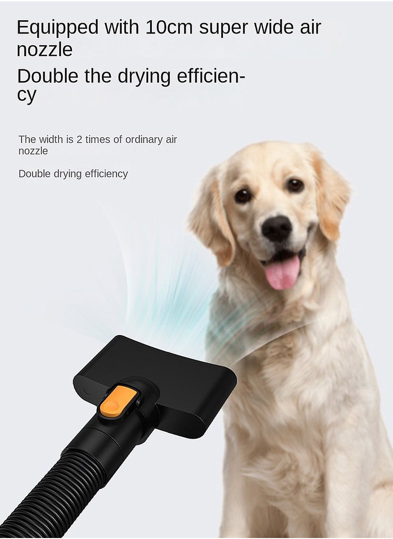 Multifunctional Smart Pet Hair Dryer Cat And Dog Bathing Hair Dryer