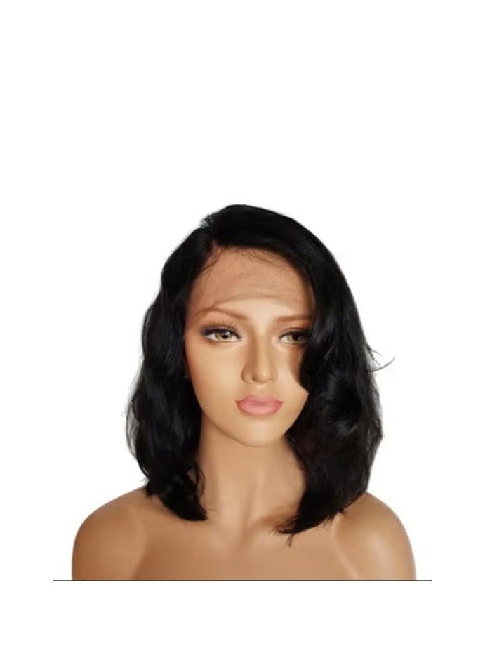 Brazilian Less Lace Front Full Wig