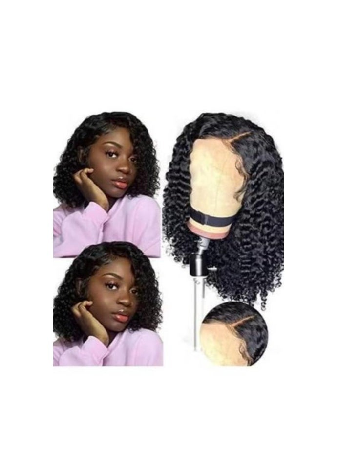 Curly Human Hair Wigs