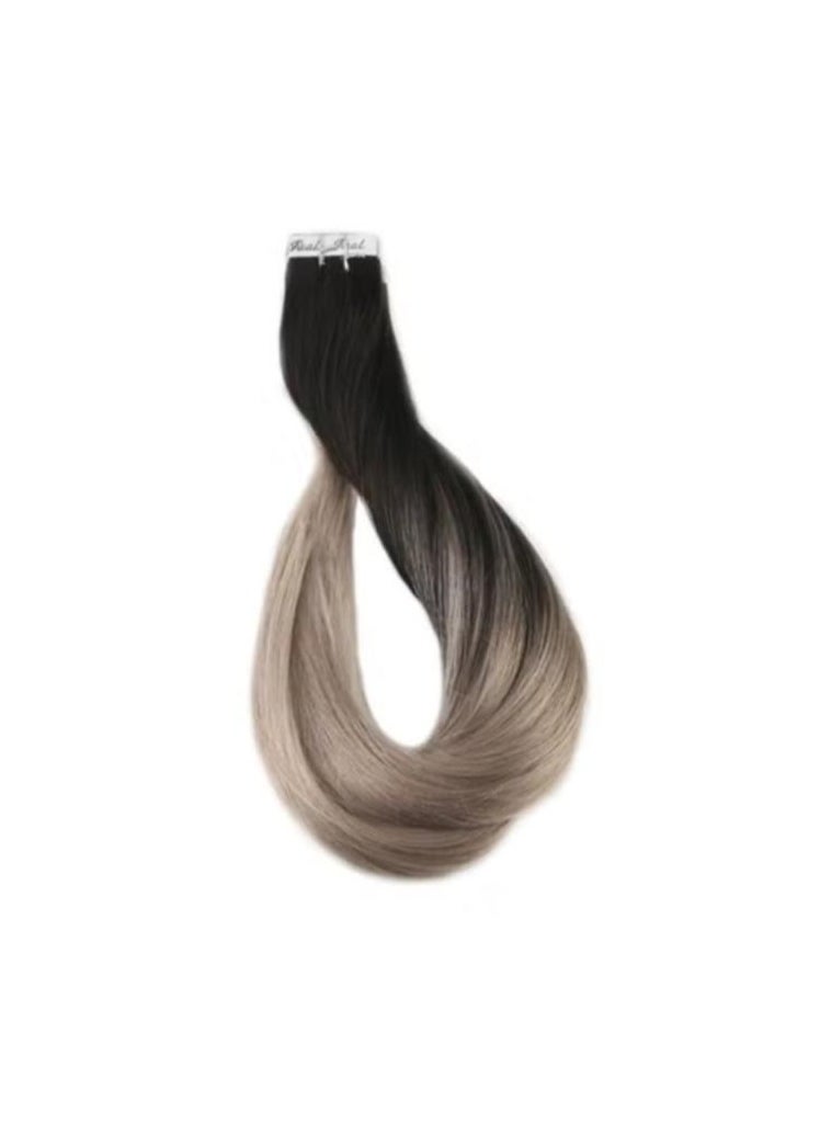 Remy Tape-In Straight Hair Extension