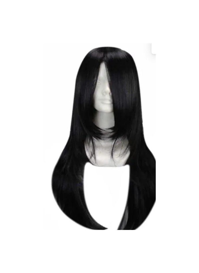 Natural Wavy Front Lace Hair Wig