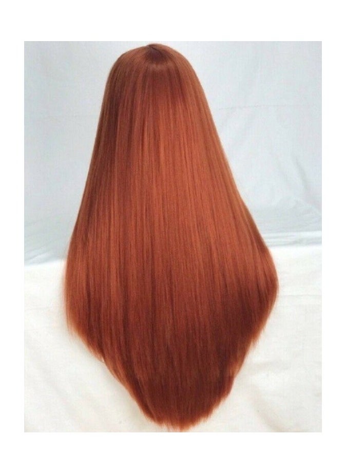 Front Lace Wig