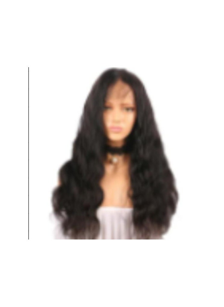 Curly Glueless Full Lace Wig