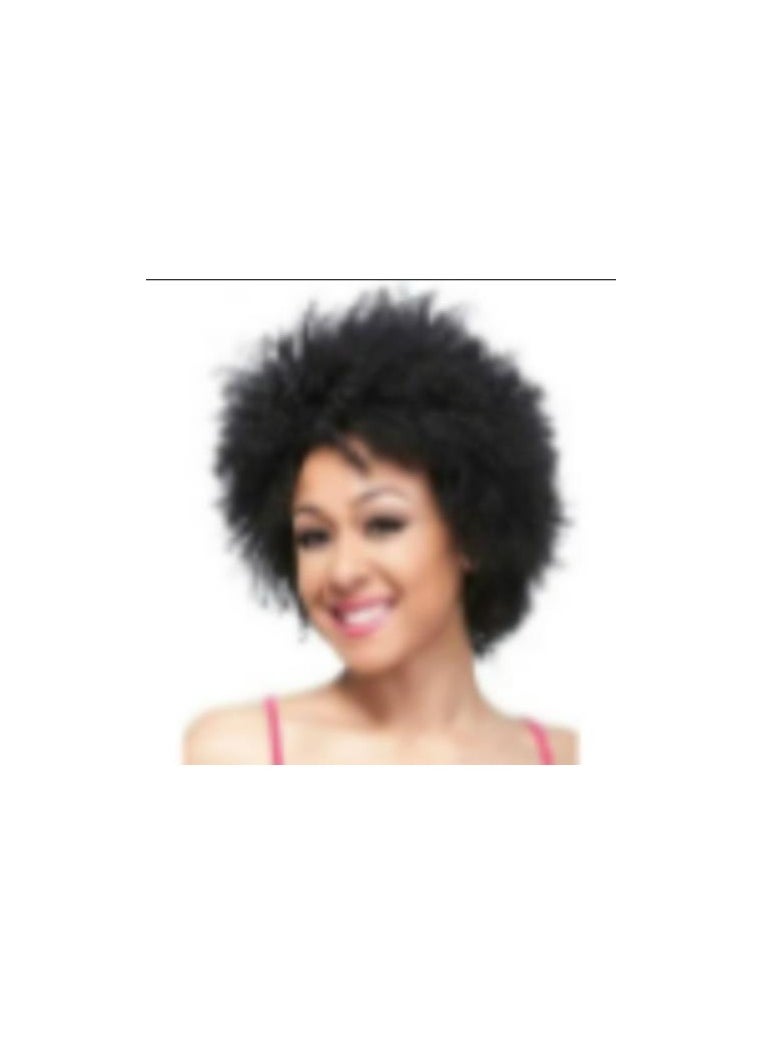 African Style Curly Hair Wig