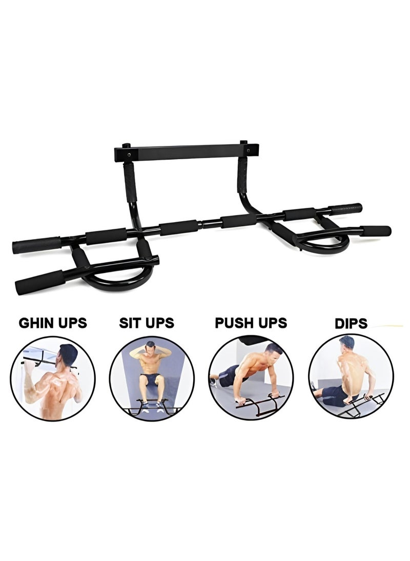 HM Sports IRON GYM EXTREME | Perfect for Upper Body and Core Workouts