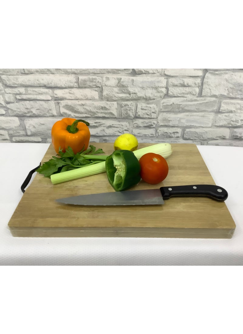 Wooden Cutting Board (Set of 3)