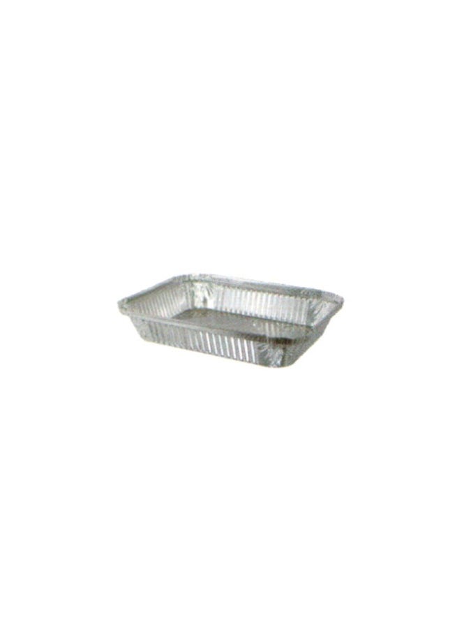 Aluminium Container 83120 – 10 PCS/50 PKT | Durable, Food-Grade, Disposable Aluminum Foil Trays