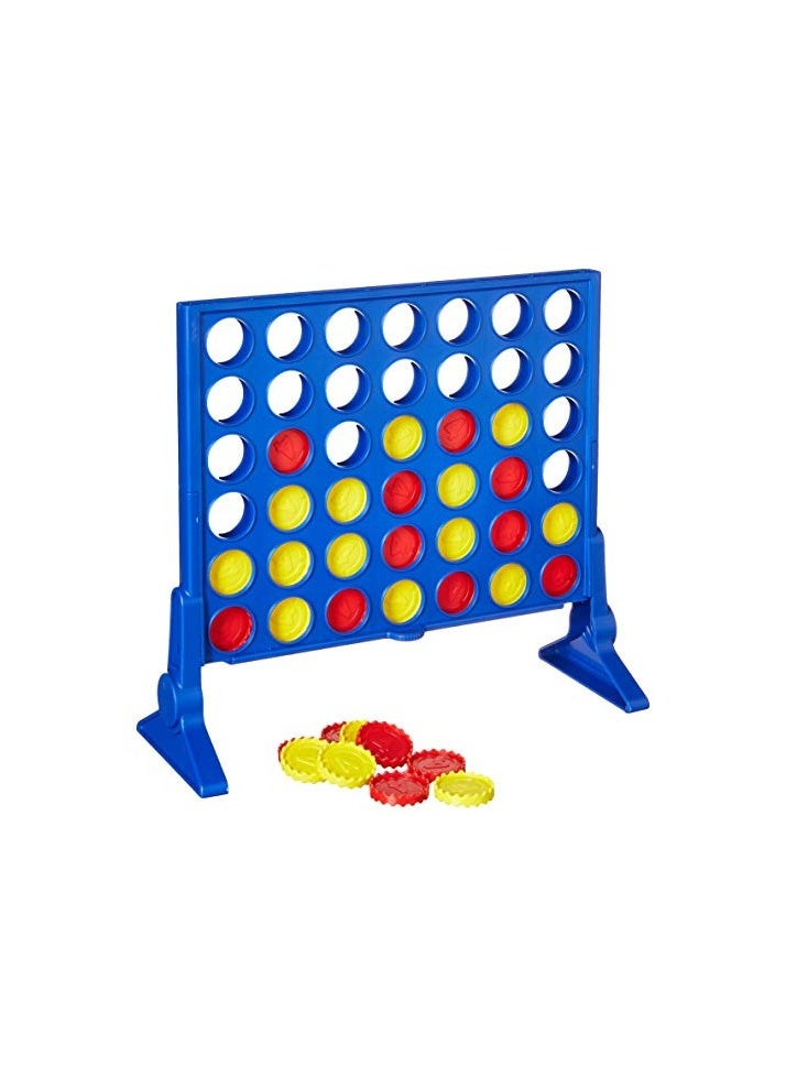 Hasbro Gaming Classic Connect 4 Game